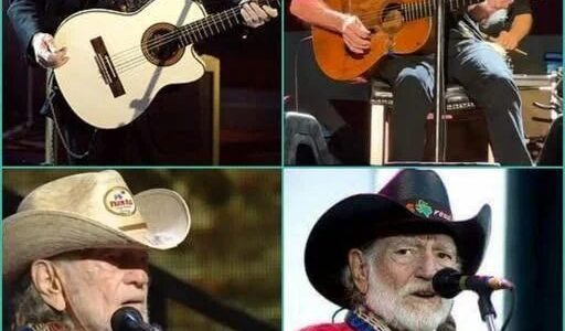 “Without Willie Nelson, country music would not be what it is”. Thank you, Willie Nelson – not just for the songs…