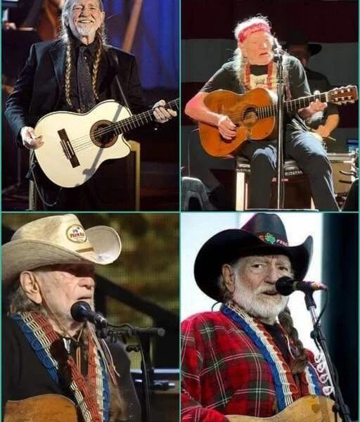 “Without Willie Nelson, country music would not be what it is”. Thank you, Willie Nelson – not just for the songs…