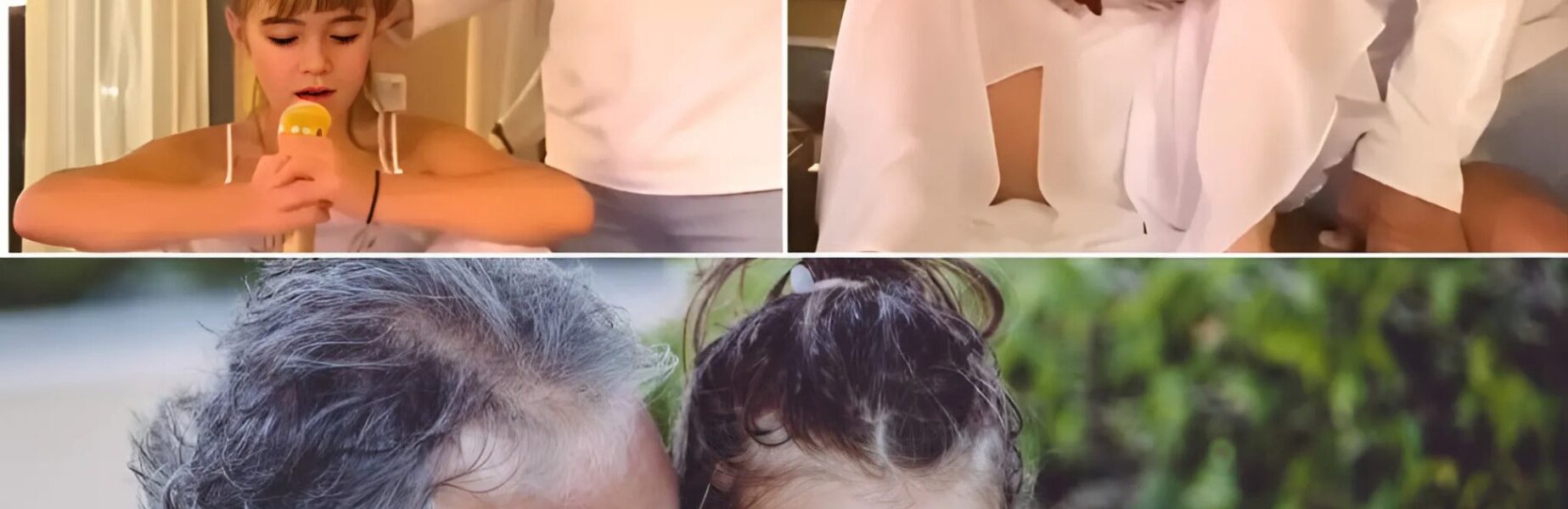 Virginia Bocelli, daughter of famous singer Andrea Bocelli, is gradually asserting her musical talent with impressive performances. Virginia is on her way to becoming a shining star in the international music scene. Watch how she and her dad stole your heart!