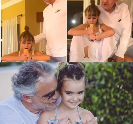 Virginia Bocelli, daughter of famous singer Andrea Bocelli, is gradually asserting her musical talent with impressive performances. Virginia is on her way to becoming a shining star in the international music scene. Watch how she and her dad stole your heart!