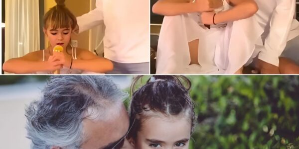 Virginia Bocelli, daughter of famous singer Andrea Bocelli, is gradually asserting her musical talent with impressive performances. Virginia is on her way to becoming a shining star in the international music scene. Watch how she and her dad stole your heart!