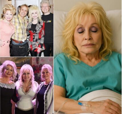 25 minutes ago in Nashville, Tennessee, Dolly Parton’s sister, Rachel Dennison, just announced a VERY URGENT UPDATE to her followers that Dolly Parton is now…