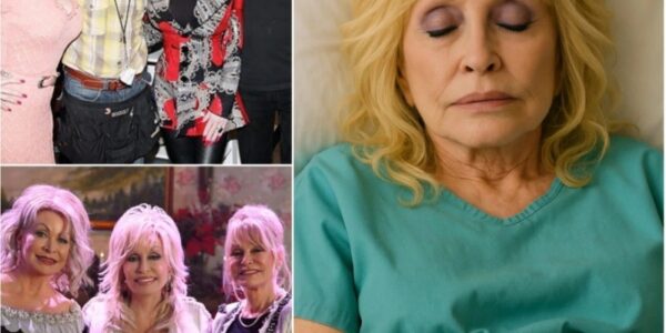 25 minutes ago in Nashville, Tennessee, Dolly Parton’s sister, Rachel Dennison, just announced a VERY URGENT UPDATE to her followers that Dolly Parton is now…