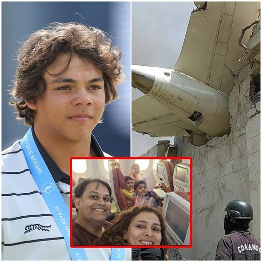From Tragedy to Hero: Charlie Woods’ Selfless Act After Plane Crash Tragedy…