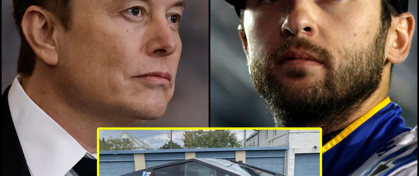 30 MINUTES AGO: Elon Musk Offered NASCAR Star Chase Elliott $77 Million to Promote His Tesla Cybertruck, but the Racing Icon’s Response Stunned the Entire Sports World — Elliott’s Reason Left Elon Musk Speechless and Shocked Global Media