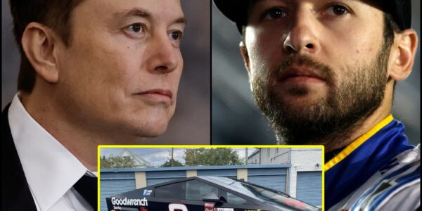 30 MINUTES AGO: Elon Musk Offered NASCAR Star Chase Elliott $77 Million to Promote His Tesla Cybertruck, but the Racing Icon’s Response Stunned the Entire Sports World — Elliott’s Reason Left Elon Musk Speechless and Shocked Global Media