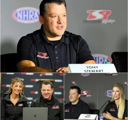 HOT! Tony Stewart Lands $15.5M Netflix Deal for Epic Eldora Speedway Dirt Racing Film