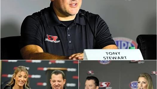 HOT! Tony Stewart Lands $15.5M Netflix Deal for Epic Eldora Speedway Dirt Racing Film
