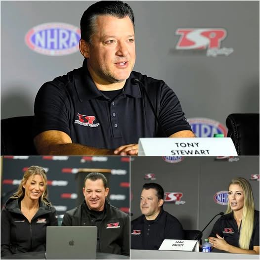 HOT! Tony Stewart Lands $15.5M Netflix Deal for Epic Eldora Speedway Dirt Racing Film