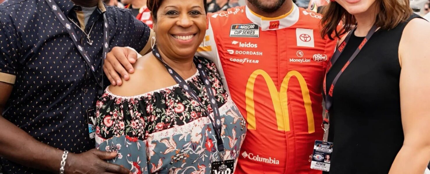 5 MINUTES AGO: “Please understand my son” — Bubba Wallace’s mother explains the reason for the loss, receiving sympathy from fans. Bubba Wallace faced a serious mental problem before the match
