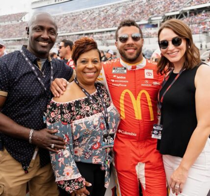 5 MINUTES AGO: “Please understand my son” — Bubba Wallace’s mother explains the reason for the loss, receiving sympathy from fans. Bubba Wallace faced a serious mental problem before the match