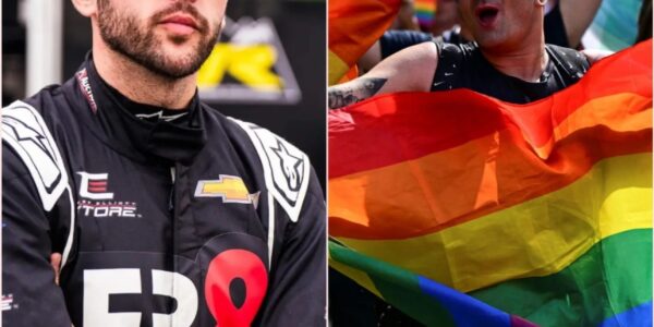 BREAKING: Chase Elliott announces his refusal to celebrate Pride Month in June — he says “WOKE” doesn’t deserve to be commemorated, citing…