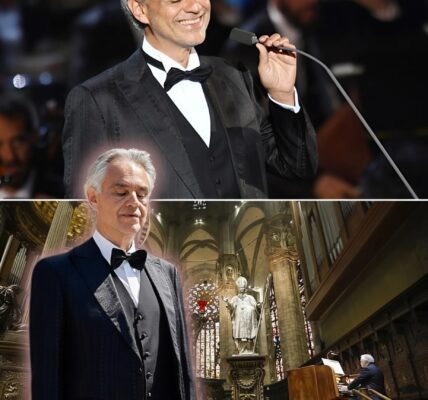 Andrea Bocelli’s Moving Performance of “Amazing Grace” from Duomo di Milano: A Beacon of Hope Amidst Crisis