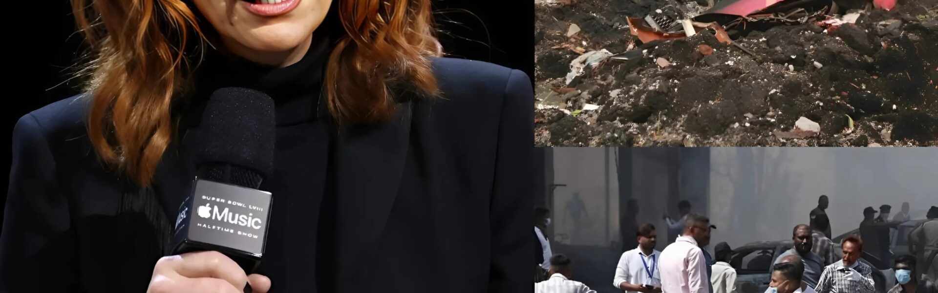 UPDATE: 1 hour ago, Country music legend Reba McEntire has quietly helped the families of the victims of the plane crash in India that killed 290 people turn a new page with his warm actions that make fans proud and admire....