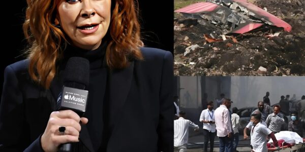 UPDATE: 1 hour ago, Country music legend Reba McEntire has quietly helped the families of the victims of the plane crash in India that killed 290 people turn a new page with his warm actions that make fans proud and admire....