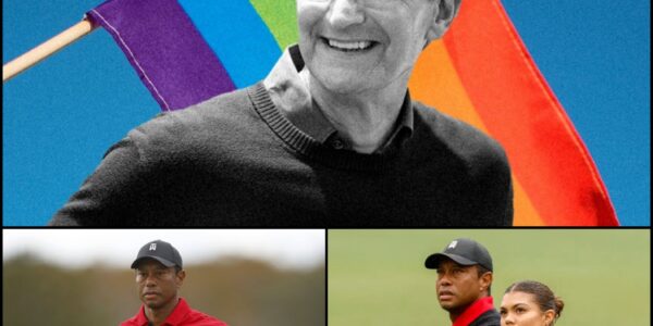 LATEST NEWS: Famous LGBT Billionaire Tim Cook Offered Tiger Woods $200 Million and Sponsorship for the 2025 Season If He Made a Public Ad Supporting LGBT Forever—In Response, Tiger Woods Just Sent Back a Sentence That Silenced the Entire Sports World...