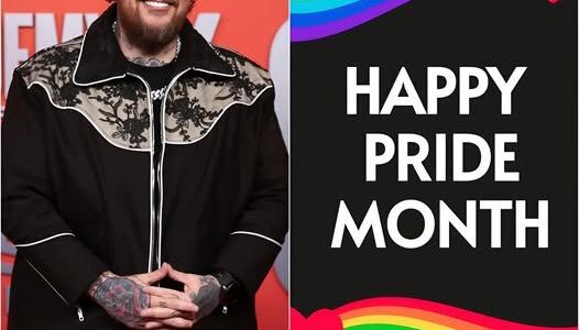 BREAKING: Jelly Roll announces his refusal to celebrate Pride Month in June — he says “WOKE” doesn’t deserve to be commemorated, citing…