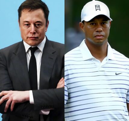🛑“MONEY CAN’T BUY ME!” – Golf star Tiger Woods turned down a $20 million offer from Elon Musk. This bold decision and principles not only stunned the media but also made Musk have an unexpected reaction.