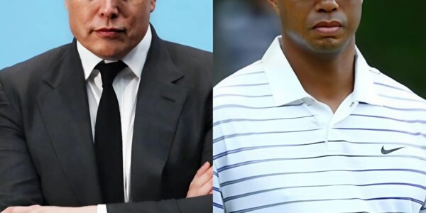 🛑“MONEY CAN’T BUY ME!” – Golf star Tiger Woods turned down a $20 million offer from Elon Musk. This bold decision and principles not only stunned the media but also made Musk have an unexpected reaction.