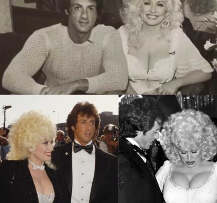 YOU STILL GOT IT, SLY! Just Now in Los Angeles, California — Fans Were in Stitches as Dolly Parton Playfully Flirted With Sylvester Stallone During a Surprise Interview Reunion!