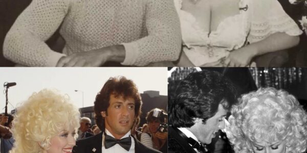 YOU STILL GOT IT, SLY! Just Now in Los Angeles, California — Fans Were in Stitches as Dolly Parton Playfully Flirted With Sylvester Stallone During a Surprise Interview Reunion!