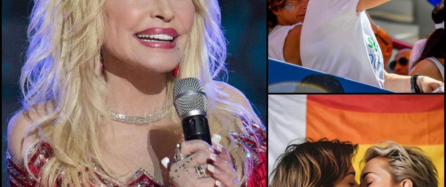 BREAKING NEWS: Dolly Parton announces her refusal to celebrate Pride Month in June — she says “WOKE” doesn’t deserve to be commemorated, citing…