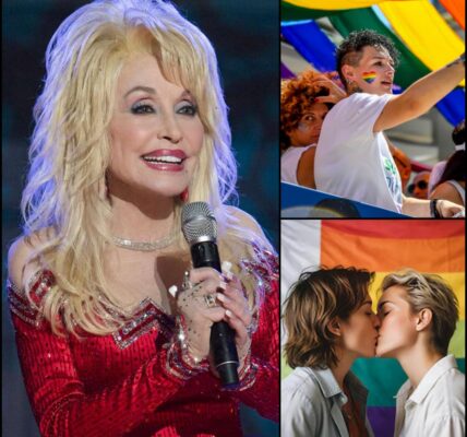 BREAKING NEWS: Dolly Parton announces her refusal to celebrate Pride Month in June — she says “WOKE” doesn’t deserve to be commemorated, citing…