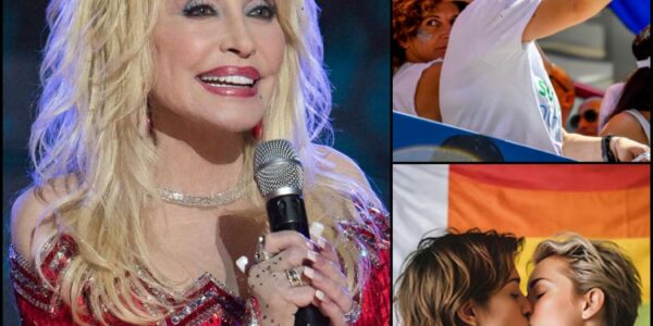 BREAKING NEWS: Dolly Parton announces her refusal to celebrate Pride Month in June — she says “WOKE” doesn’t deserve to be commemorated, citing…