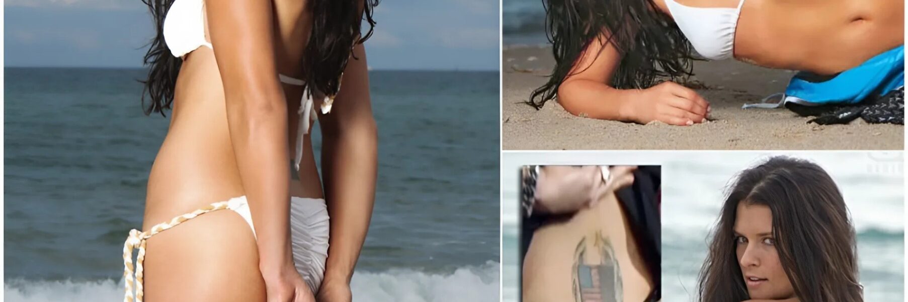 THE MOST CHARMING RACE DRIVER - Danica Patrick Stuns Fans with Lavish Getaway to One of the World’s Most Breathtaking Beaches