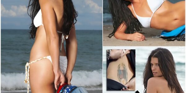 THE MOST CHARMING RACE DRIVER - Danica Patrick Stuns Fans with Lavish Getaway to One of the World’s Most Breathtaking Beaches
