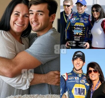 “ALL FOR MOM” - Chase Elliott CRY as he apologizes to his mother in a surprise gesture, REVEALING that he will use all of his prize money from the FireKeepers Casino 400 to pay for her medical treatment, after he learned that she was going through… His actions, after receiving this news, shook the entire NASCAR world
