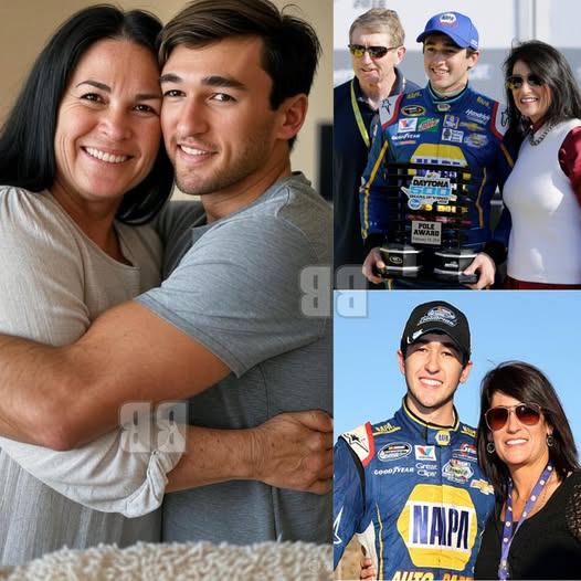 “ALL FOR MOM” - Chase Elliott CRY as he apologizes to his mother in a surprise gesture, REVEALING that he will use all of his prize money from the FireKeepers Casino 400 to pay for her medical treatment, after he learned that she was going through… His actions, after receiving this news, shook the entire NASCAR world