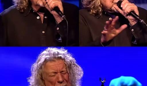 Robert Plant Reimagines “The Rain Song” with Saving Grace in a Soulful Swiss Performance
