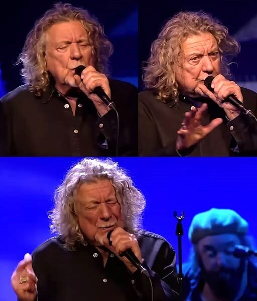 Robert Plant Reimagines “The Rain Song” with Saving Grace in a Soulful Swiss Performance