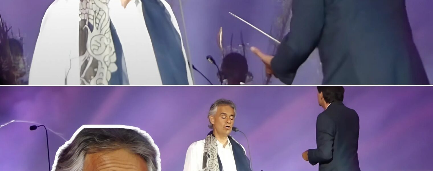 Andrea Bocelli’s rendition of “E lucevan le stelle” from Puccini’s Tosca is nothing short of breathtaking. This aria, which translates to “And the stars were shining,” is one of the most emotionally charged pieces in opera, and Bocelli’s interpretation brings out the raw passion and melancholy that it embodies.
