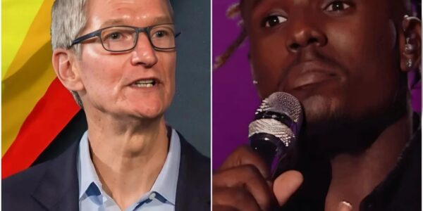 LATEST NEWS: Famous LGBT billionaire Tim Cook offered Jamal Roberts $200 million and sponsorship of his music products for the 2025 if he makes a public ad supporting LGBT forever, in response, Jamal Roberts…