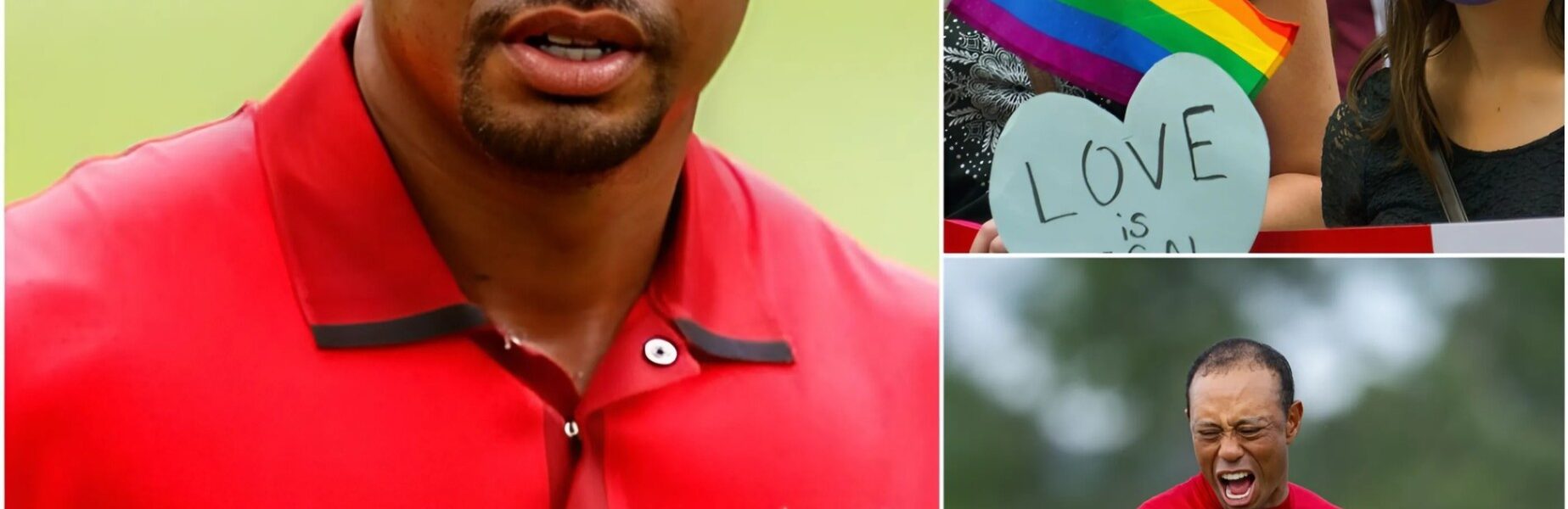 BREAKING: Tiger Woods announces his refusal to celebrate Pride Month in June — he says “WOKE” doesn’t deserve to be commemorated, citing.