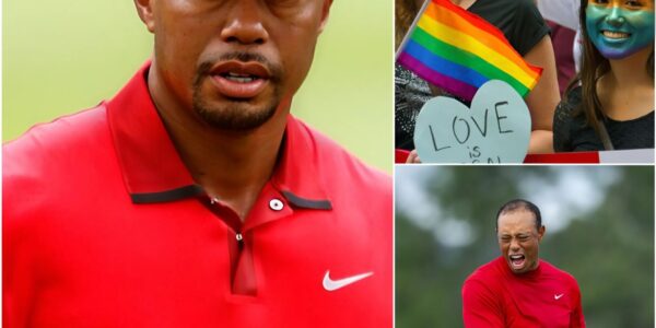 BREAKING: Tiger Woods announces his refusal to celebrate Pride Month in June — he says “WOKE” doesn’t deserve to be commemorated, citing.