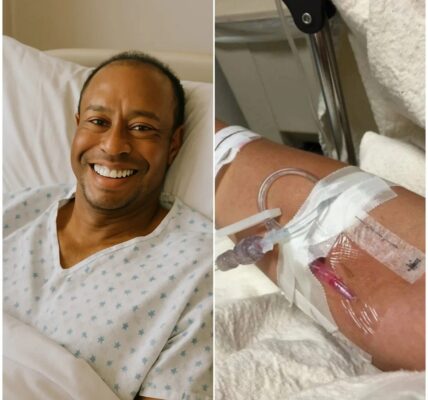 GOOD NEWS: Tiger Woods shares his heartfelt message after surgery, asking for prayers, strength, and support as he focuses on his healing journey, both physically and emotionally