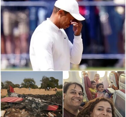 FROM TRAGEDY TO HERO: Tiger Woods’ Heartfelt Tribute to the Joshi Family