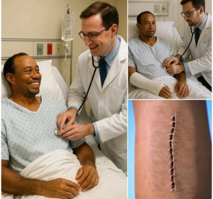 Tiger Woods Breaks His Silence After Surgery — “I’m Not Asking for Attention… Just One Thing”