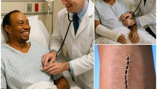 Tiger Woods Breaks His Silence After Surgery — “I’m Not Asking for Attention… Just One Thing”