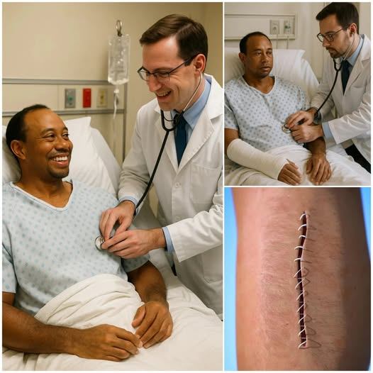 Tiger Woods Breaks His Silence After Surgery — “I’m Not Asking for Attention… Just One Thing”