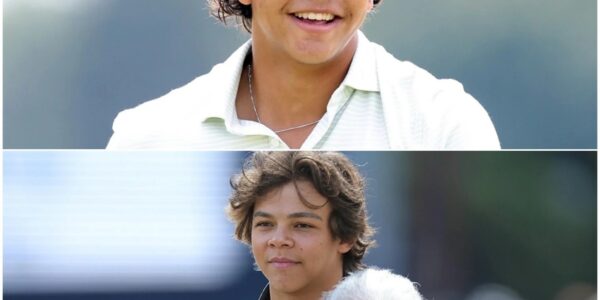 She raised him like a son—now, at 80, she scrubs floors. What Charlie Woods does next has the whole internet shook