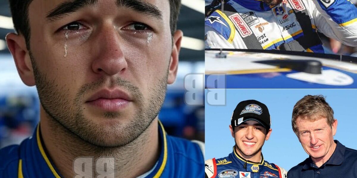 BREAKING: A driver using his phone and failing to stop at a red light hit a 69-year-old man out with his family in Dawsonville, and when emergency crews arrived, they found NASCAR star Chase Elliott's father has....