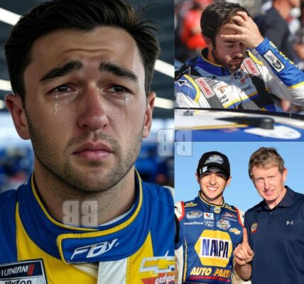 BREAKING: A driver using his phone and failing to stop at a red light hit a 69-year-old man out with his family in Dawsonville, and when emergency crews arrived, they found NASCAR star Chase Elliott's father has....