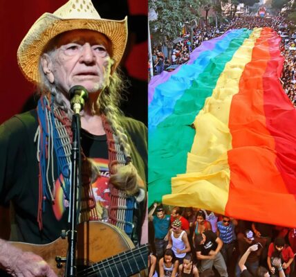 REAKING: Willie Nelson REFUSES to Celebrate Pride Month—Says “WOKE Doesn’t Deserve to Be Commemorated”