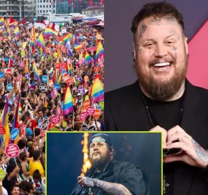 HOT NEWS: Jelly Roll Sparks Uproar After Declaring He Won’t Celebrate Pride Month