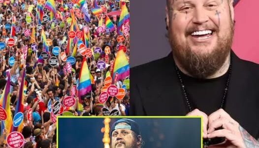 HOT NEWS: Jelly Roll Sparks Uproar After Declaring He Won’t Celebrate Pride Month