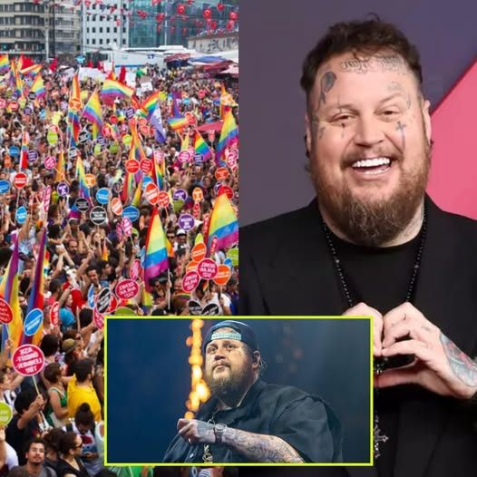 HOT NEWS: Jelly Roll Sparks Uproar After Declaring He Won’t Celebrate Pride Month